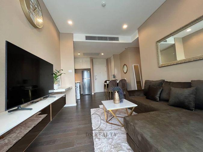 รูป ✨ คอนโด The Saint Residences ให้เช่า ทำเลทอง วิวสวย บรรยากาศดี (DSL1554) - รูปที่ 1/10