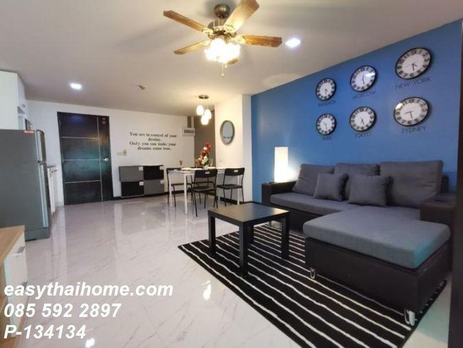 รูป P-134134 — ขายคอนโดใจกลางสีลม ใกล้ BTS ช่องนนทรี และ BTS ศาลาแดง - ITF Silom Palace ราคา 4.63 ล้านบาท โทร 085-592-2897 Line: @easythaihome - รูปที่ 3/6