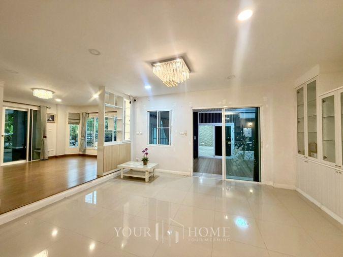 รูป 12.9 ล้าน บ้านหลังใหญ่ ทำเลหายาก | บ้านแปลงมุม ตรงข้ามสวน | Lake Valley บ่อวิน 5 ห้องนอน 4 ห้องน้ำ - รูปที่ 41/53