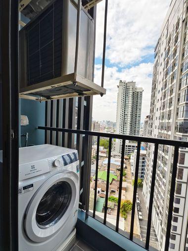 picture Condo for rent at The Stage Mindscape Ratchada - Huai Khwang (MRT Huai Khwang)  - 8/9