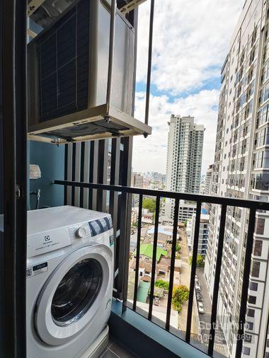 picture Condo for rent at The Stage Mindscape Ratchada - Huai Khwang (MRT Huai Khwang) - 8/9