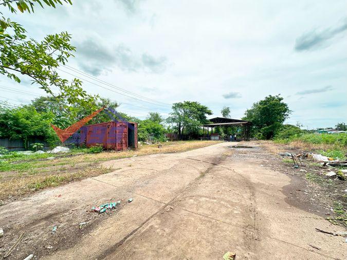 picture 🏙️ Land with Buildings for Rent - Suwinthawong | 2 Rai  REF. 003LSREK - 6/16