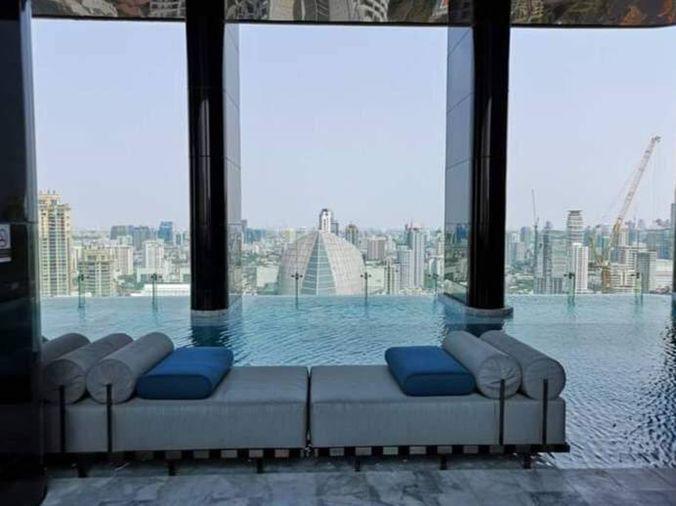 รูป Ashton Asoke | The Masculine Retreat unit super convenient location and transportation #2026050714525#FC #MKT - รูปที่ 4/12