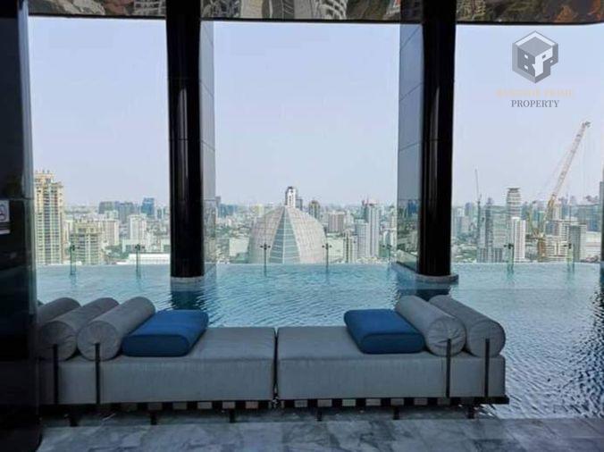 รูป Ashton Asoke | The Masculine Retreat unit super convenient location and transportation #2026050714525#FC #MKT - รูปที่ 4/12
