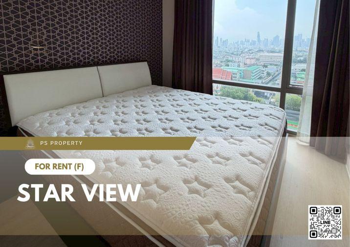 รูป ให้เช่า ✨ Star View ✨ 2 ห้องนอน 2 ห้องน้ำ เฟอร์นิเจอร์ และ เครื่องใช้ไฟฟ้าครบ - รูปที่ 1/11