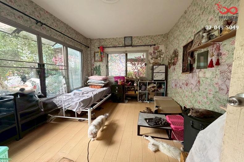 รูป ขายบ้านเดี่ยว  2ชั้น 60ตรว. ถนนสุขุมวิท-ทางรถไฟสายเก่า สำโรง สมุทรปราการ ใกล้ BTS สายสีเขียว - รูปที่ 6/9