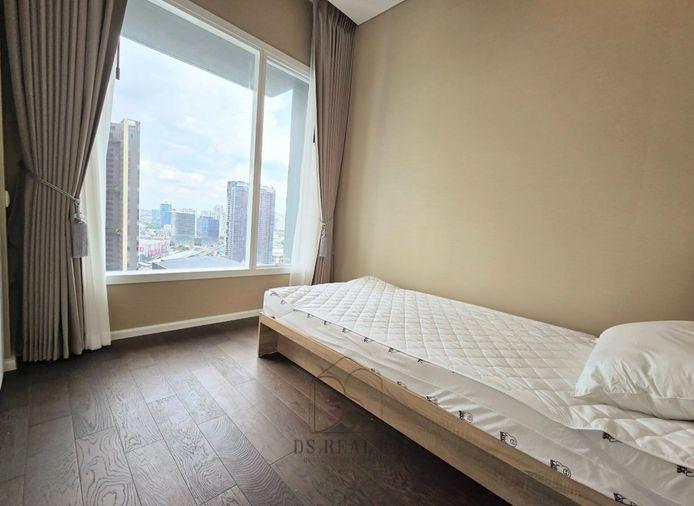 รูป 🏙️ คอนโด The Saint Residences ให้เช่า ทำเลทอง วิวสวย บรรยากาศดี (DSL2218) - รูปที่ 3/7