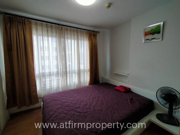 รูป 💖💖ขาย The Trust Residence Pinklao /1 Br ขนาด 29 ตร.ม ราคา เพียง 1.75 ล้าน/ สนใจสอบถามได้นะคะ Line ID : atfirm2010 💖💖 - รูปที่ 5/16