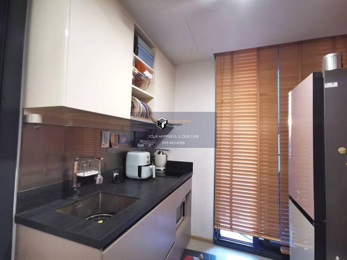 รูป OKA HAUS | Beautiful room ✨💖🚝ใกล้ BTS Thonglor #2026050714539 #MKT - รูปที่ 5/7