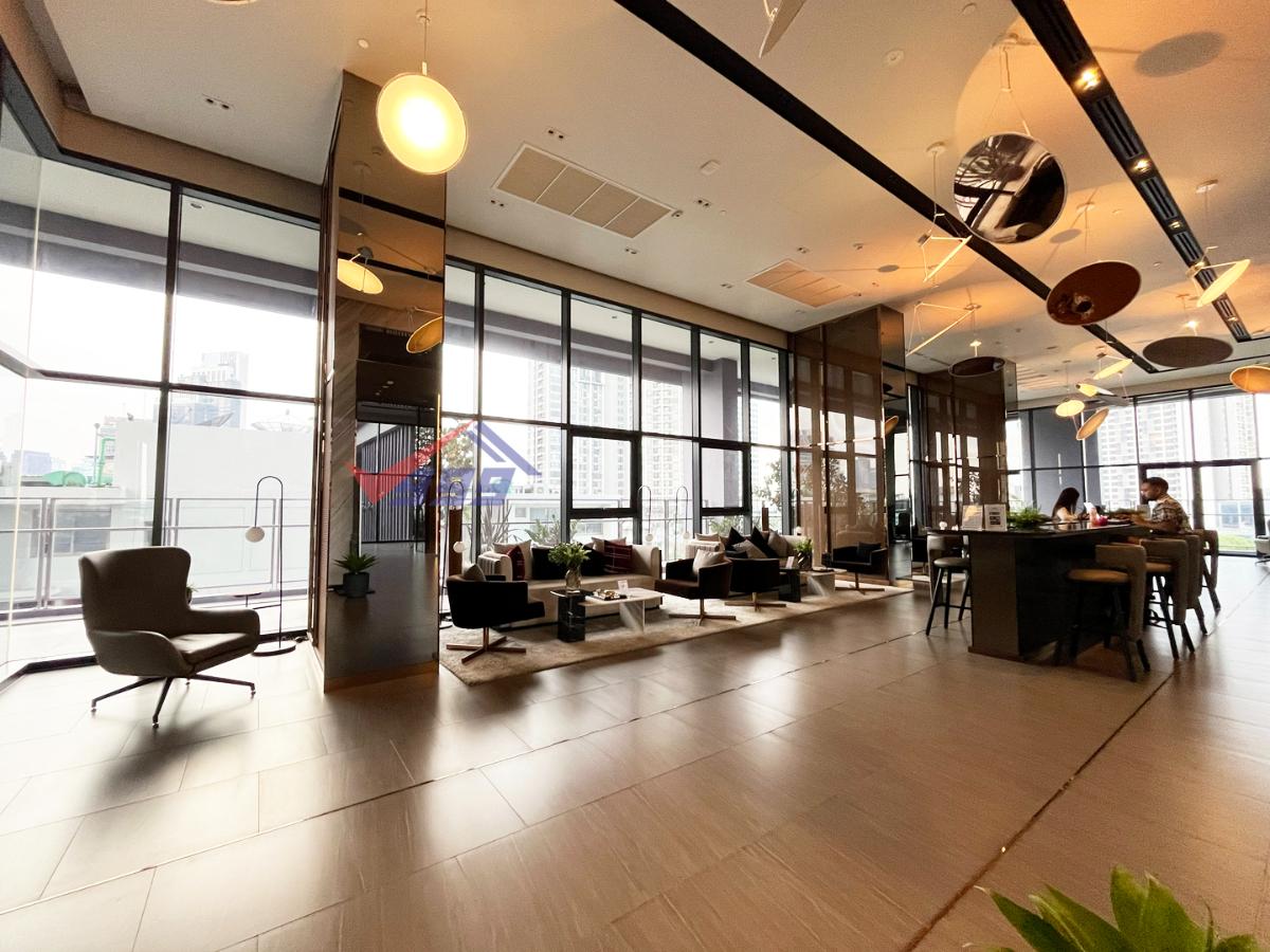 picture 🏙️  Condo for Rent - Ideo Sukhumvit Rama 4 | 1 Bedroom Plus 44.2 sq.m. REF. 022CRK  - 26/27