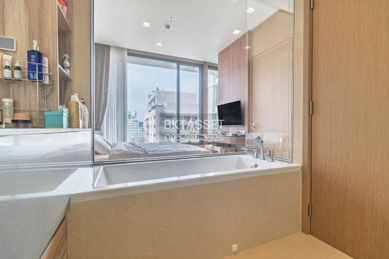 picture For Rent - The ESSE Asoke , Super Luxury 1 bedroom 1 bathroom - 6/14