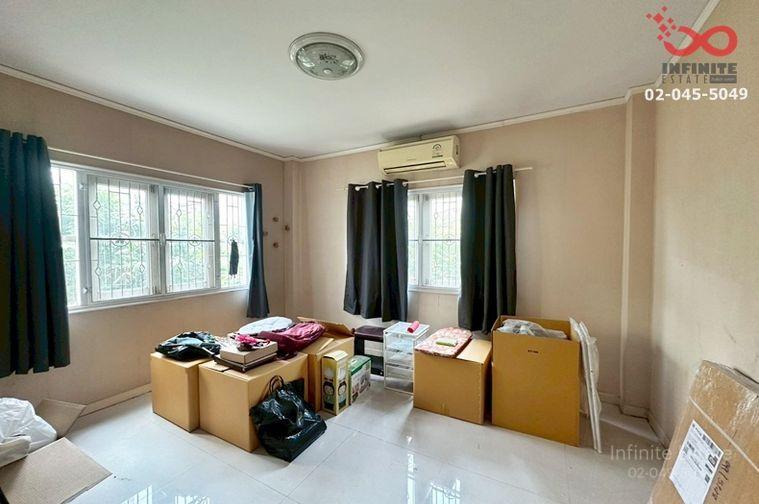 รูป ขายบ้านเดี่ยว 2 ชั้น หมู่บ้านประดับดาว 5-6 ท่าอิฐ นนทบุรี ใกล้ MRT สีม่วง - รูปที่ 3/11