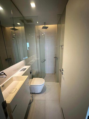 รูป 💎 สัมผัสชีวิตเหนือระดับ! คอนโด The Saint Residences พร้อมเฟอร์นิเจอร์ครบ (DSL1761) - รูปที่ 6/8