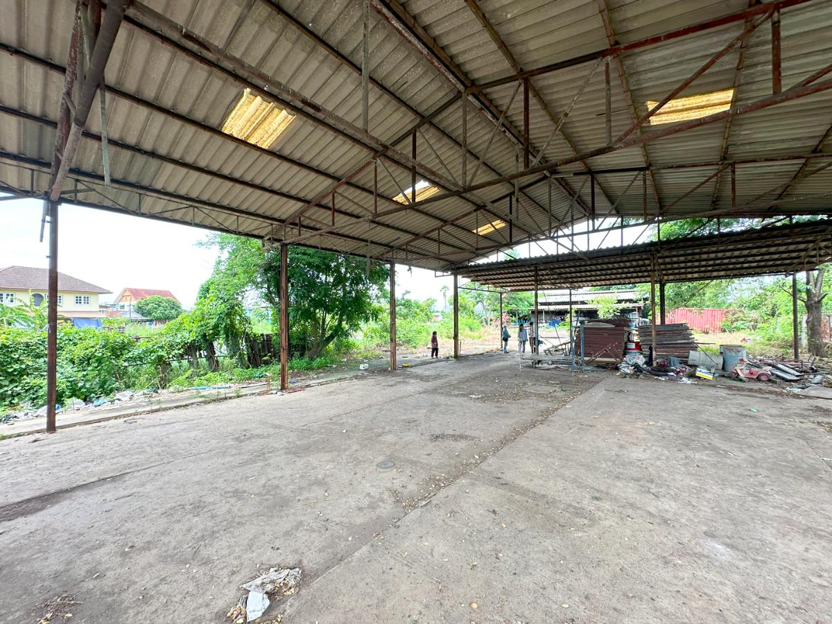 picture 🏙️ Land for Rent - Suwinthawong Road | 200 sq.wah REF. 003LSREK - 2/16