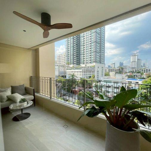 picture Ultra-Private Luxury Living in the Heart of Sukhumvit 39 - 6/9