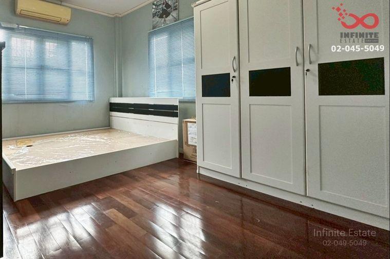 รูป ขายบ้านเดี่ยว 2 ชั้น หมู่บ้านประดับดาว 5-6 ท่าอิฐ นนทบุรี ใกล้ MRT สีม่วง - รูปที่ 6/11