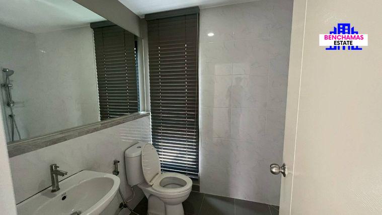 รูป 🔥 ขายบ้านเดี่ยว ราคาดีมาก✅ คาซ่าวิลล์ วงแหวน–รามอินทรา Casa Ville Wongwaen–Ramintra ใกล้ทางด่วนจตุโชติ - รูปที่ 11/11