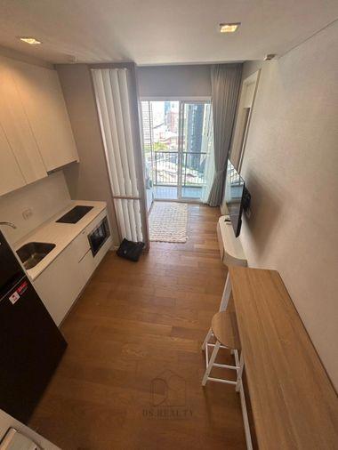 รูป 🏙️ หาห้องเช่าคุณภาพ? เดอะ เซนต์ เรสซิเดนซ์ ตอบโจทย์ทุกไลฟ์สไตล์คนเมือง (DSL1829) - รูปที่ 3/9