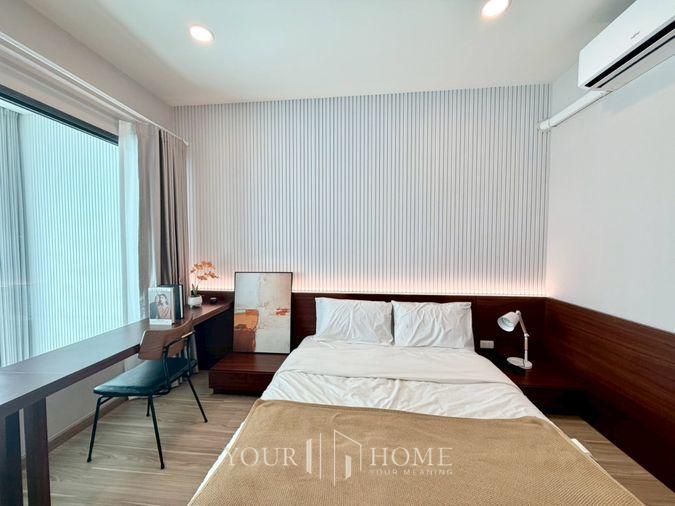 รูป บ้านสไตล์ญี่ปุ่น Modern Zen ใกล้ทะเลบางแสนศิลามูระ Type B | Single House 222 ตร.ม. | 3 นอน 4 น้ำ | 2 จอด - รูปที่ 17/17