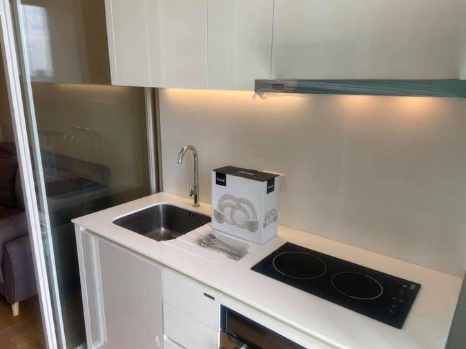 รูป 💎 คอนโด The Saint Residences ให้เช่า ทำเลทอง วิวสวย บรรยากาศดี (DSL700) - รูปที่ 16/20