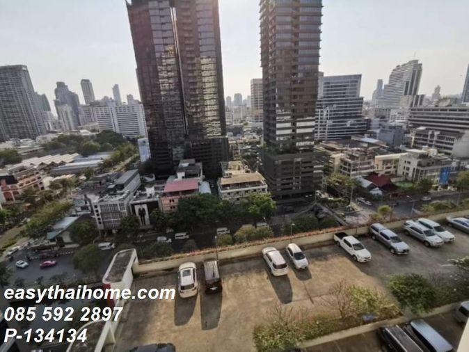 รูป P-134134 — ขายคอนโดใจกลางสีลม ใกล้ BTS ช่องนนทรี และ BTS ศาลาแดง - ITF Silom Palace ราคา 4.63 ล้านบาท โทร 085-592-2897 Line: @easythaihome - รูปที่ 6/6