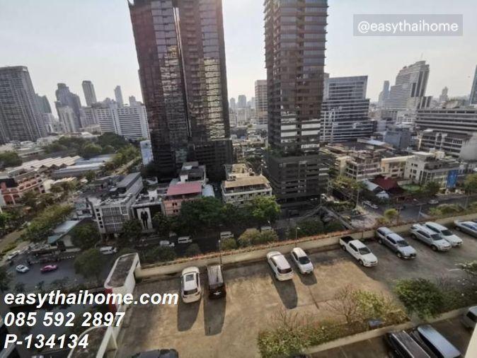 รูป P-134134 — ขายคอนโดใจกลางสีลม ใกล้ BTS ช่องนนทรี และ BTS ศาลาแดง - ITF Silom Palace ราคา 4.63 ล้านบาท โทร 085-592-2897 Line: @easythaihome - รูปที่ 6/6