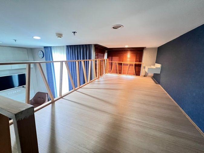 รูป 💥💥ขาย Chewathai Interchange 1Bed 42 ตรม.ชั้น 12A แต่งครบ สไตล์ญี่ปุ่น ติดรถไฟฟ้า MRT เตาปูน สนใจ 087-446-4494💥💥 - รูปที่ 15/21