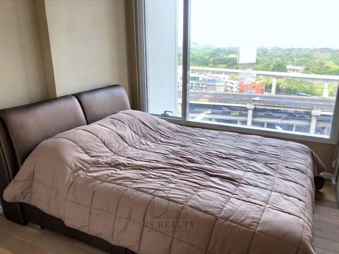 รูป 🔥 คอนโด The Saint Residences ให้เช่า ทำเลทอง วิวสวย บรรยากาศดี (DSL820) - รูปที่ 1/8