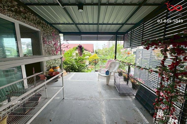 รูป ขายบ้านเดี่ยว 2ชั้น 60ตรว. ถนนสุขุมวิท-ทางรถไฟสายเก่า สำโรง สมุทรปราการ ใกล้ BTS สายสีเขียว - รูปที่ 8/9