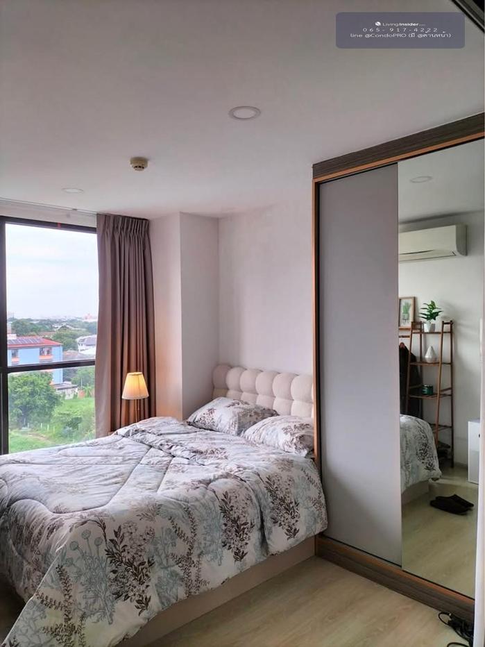 รูป P-1523⭐️ขาย Kensington พหลโยธิน 63 Rare Unit! ⭐️ เพียง 3.49 ล้าน ⭐️ห้องมุม 1 Bed Plus⭐️*0659174222* - รูปที่ 6/11