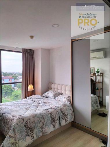 รูป P-1523⭐️ขาย Kensington พหลโยธิน 63 Rare Unit! ⭐️ เพียง 3.49 ล้าน ⭐️ห้องมุม 1 Bed Plus⭐️*0659174222* - รูปที่ 6/11