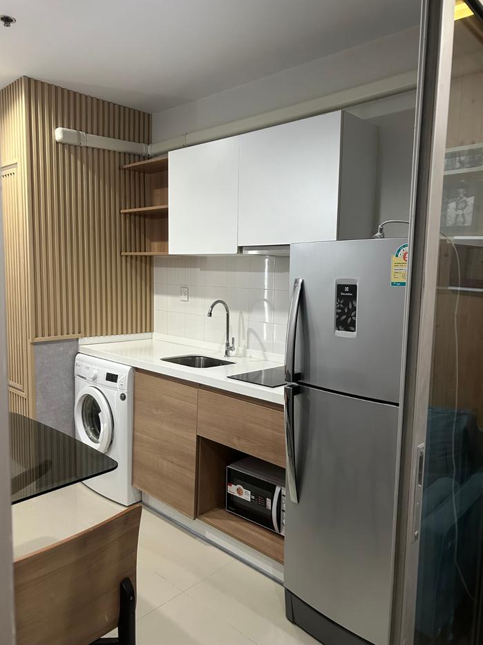 รูป (ว่าง9มิถุนายน69)ให้เช่าCentric Tiwanon - 1นอน 1น้ำ 32ตรม. ชั้น24 ตึกA - Line:@hac55 - รูปที่ 7/15