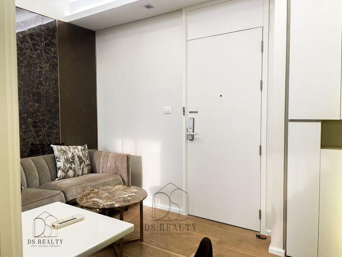 รูป 🔥 คอนโด The Saint Residences ให้เช่า ทำเลทอง วิวสวย บรรยากาศดี (DSL521) - รูปที่ 4/18