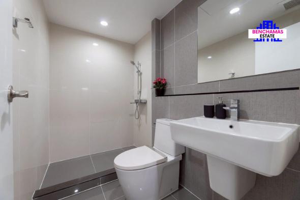 รูป 🔥 ขาย คอนโดดี ราคาถูก ✅ เวรี่ 2 สุขุมวิท 72 Very II Sukhumvit 72 ใกล้ BTS แบริ่ง - รูปที่ 9/10