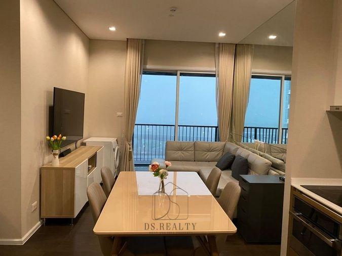 รูป 💎 สัมผัสชีวิตเหนือระดับ! คอนโด The Saint Residences พร้อมเฟอร์นิเจอร์ครบ (DSL1555) - รูปที่ 2/10
