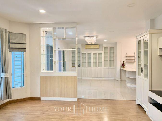 รูป 12.9 ล้าน บ้านหลังใหญ่ ทำเลหายาก | บ้านแปลงมุม ตรงข้ามสวน | Lake Valley บ่อวิน 5 ห้องนอน 4 ห้องน้ำ - รูปที่ 52/53