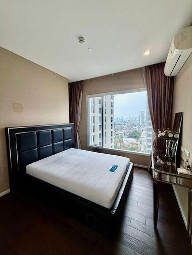 รูป ✨ คอนโด The Saint Residences ให้เช่า ทำเลทอง วิวสวย บรรยากาศดี (DSL2086) - รูปที่ 1/6