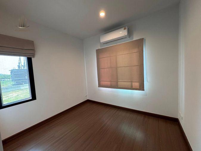 picture Detached house for rent 🔥 COMO BOTANICA II Bangna 🔥 3 bedrooms, 3 bathrooms, near Mega Bangna - 9/25