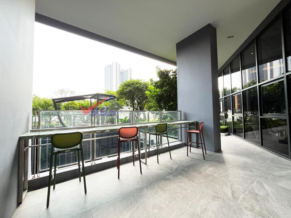 picture 🏙️  Condo for Rent - Ideo Sukhumvit Rama 4 | 1 Bedroom Plus 44.2 sq.m. REF. 022CRK  - 24/27