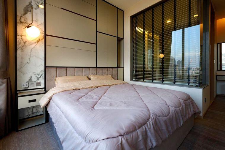 รูป ห้องว่าง* ✅ ✅ ให้เช่า - The ESSE Asoke , Super Luxury 1 ห้องนอน พร้อมเข้าอยู่ ติดต่อไลน์ @bktasset โทร 095-325-8928 - รูปที่ 1/18