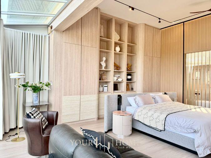 รูป 3BR Penthouse - แม่พิมพ์ โอเชี่ยน เบย์ (แหลมแม่พิมพ์, ระยอง) พื้นที่: 370 ตร.ม. | 3 ห้องนอน - รูปที่ 38/43