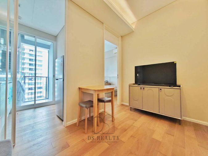 รูป 💎 สัมผัสชีวิตเหนือระดับ! คอนโด The Saint Residences พร้อมเฟอร์นิเจอร์ครบ (DSL2161) - รูปที่ 7/7