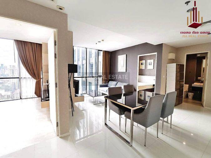 picture ✨ For Rent: Up Ekamai Condo ✨ 💰 Only 50,000 THB/month - 6/8