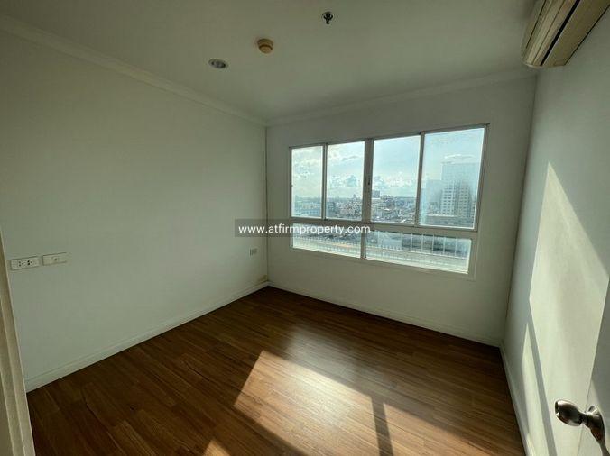รูป 💖💖ขายถูก Lumpini Suite Pinklao (2 Bed 63.85 ตร.ม/4.0 ล้าน) ชั้น 12 ห้องเปล่า/สนใจสอบถามได้นะคะ Line ID = atfirm2010💖💖 - รูปที่ 5/15