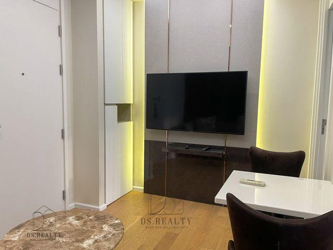 รูป 🔥 คอนโด The Saint Residences ให้เช่า ทำเลทอง วิวสวย บรรยากาศดี (DSL521) - รูปที่ 7/18