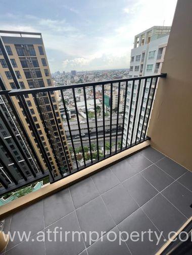 รูป 💖💖ขายห้อง!! คอนโด Plum Condo Pinklao Station แต่งครบ / 2 ห้องนอน ราคาขายเพียง 4.45 ล้านบาท!! / สนใจสอบถามได้นะคะ Line ID : atfirm2010 💖💖 - รูปที่ 14/17
