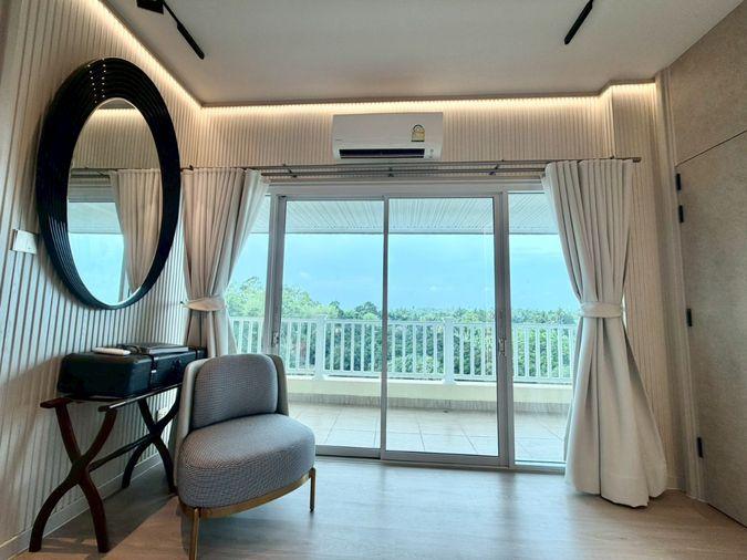รูป 3BR Penthouse - แม่พิมพ์ โอเชี่ยน เบย์ (แหลมแม่พิมพ์, ระยอง) พื้นที่: 370 ตร.ม. | 3 ห้องนอน - รูปที่ 17/43