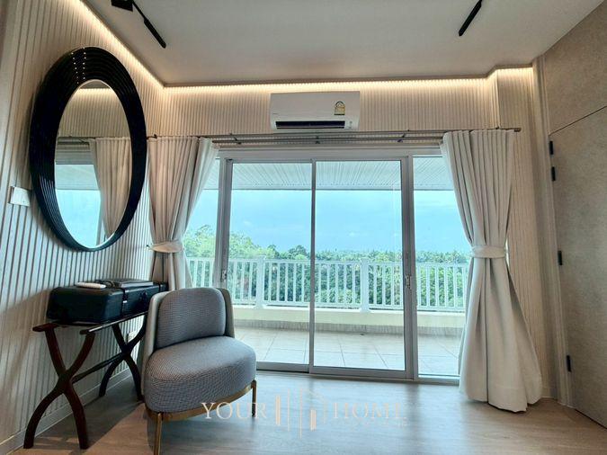 รูป 3BR Penthouse - แม่พิมพ์ โอเชี่ยน เบย์ (แหลมแม่พิมพ์, ระยอง) พื้นที่: 370 ตร.ม. | 3 ห้องนอน - รูปที่ 17/43