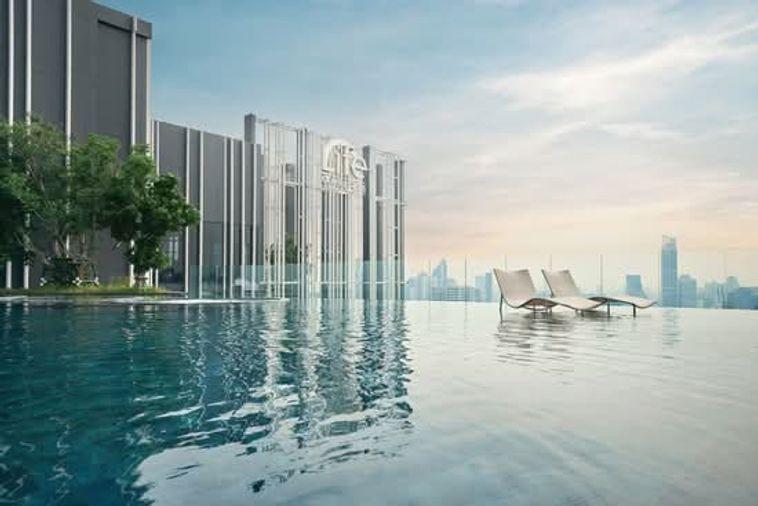 picture Life One Wireless | 🚝 High-rise condo in the heart of Wireless Road. #MKT - 1/7