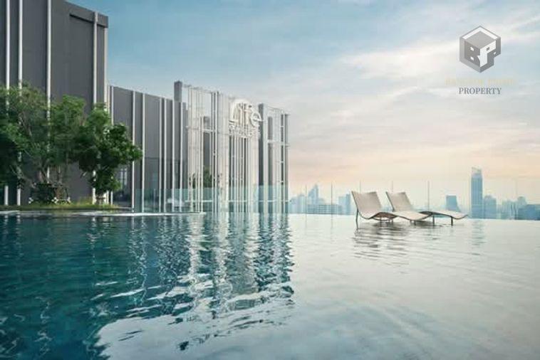 picture Life One Wireless | 🚝 High-rise condo in the heart of Wireless Road. #MKT - 1/7